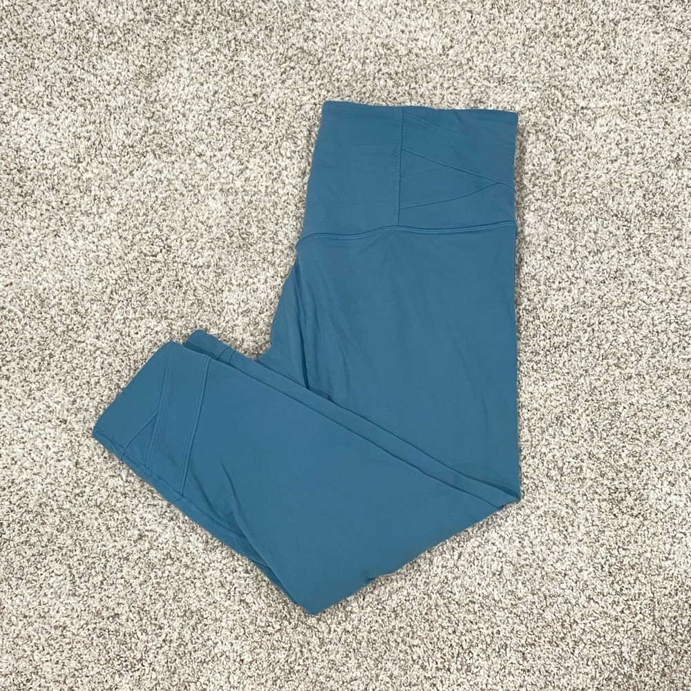 Athleta 7/8 Leggings